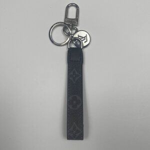 Louis Vuitton Dragonne Monogram Leather Key Holder M61950